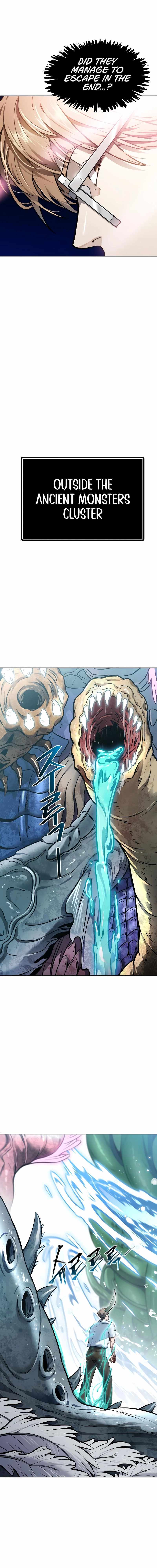 Tower of God Chapter 638 image 30